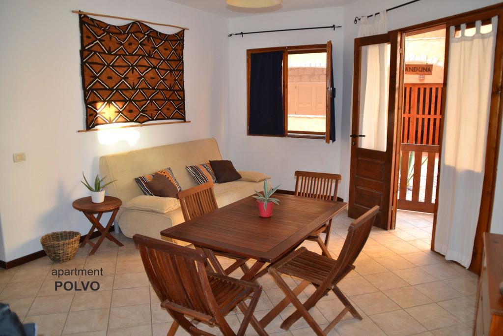 Bookingboavista - Apartments Sal Rei Quarto foto