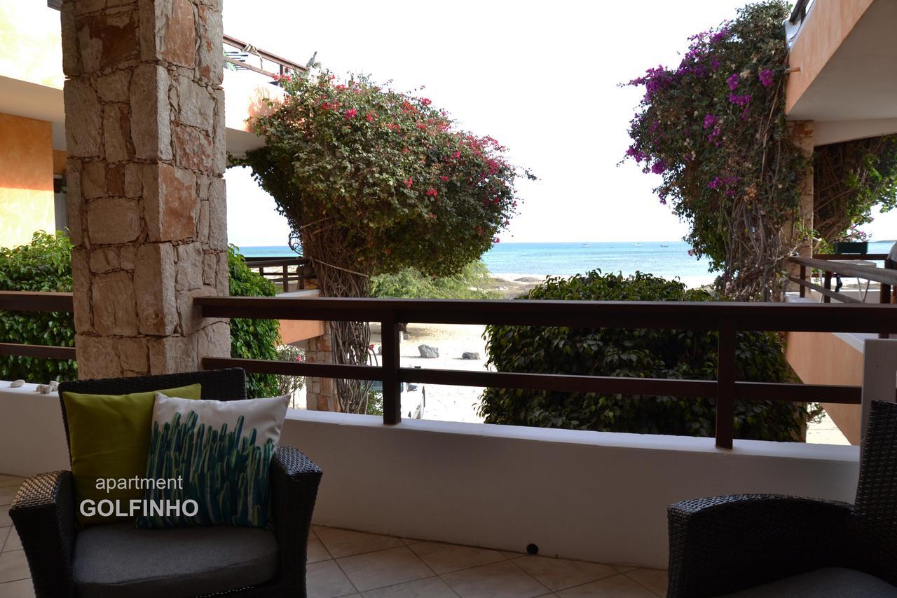 Bookingboavista - Apartments Sal Rei Exterior foto